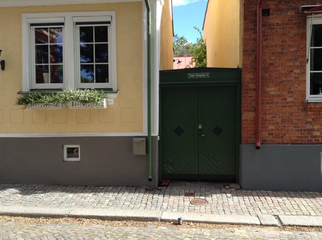 Lusthuset Villa Solvesborg Exterior photo
