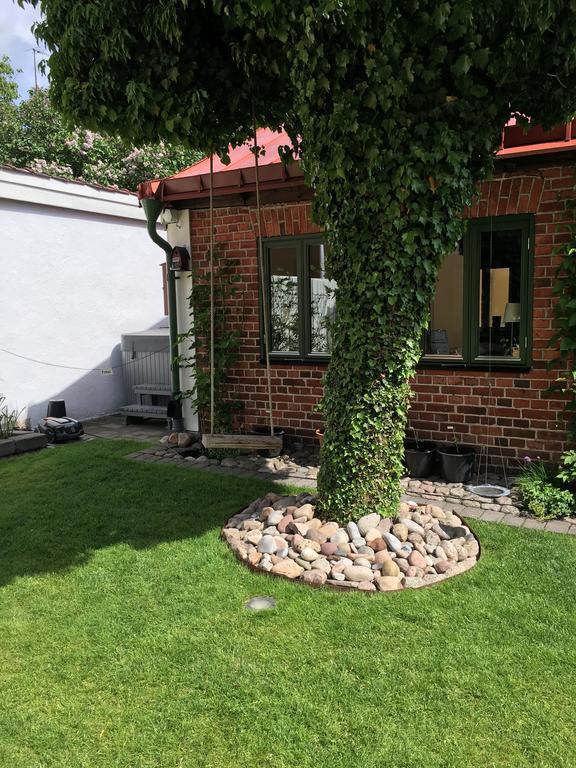 Lusthuset Villa Solvesborg Exterior photo